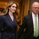 Illustration for article titled Hope Hicks Is Loving L.A.!!!